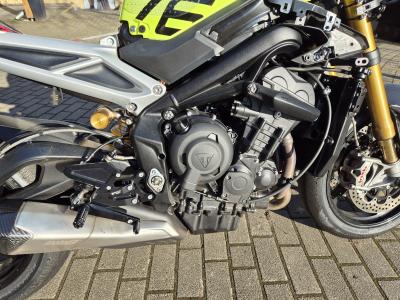 Fußrastenanlage Bonamici 675 ab 13 und 765 17-22